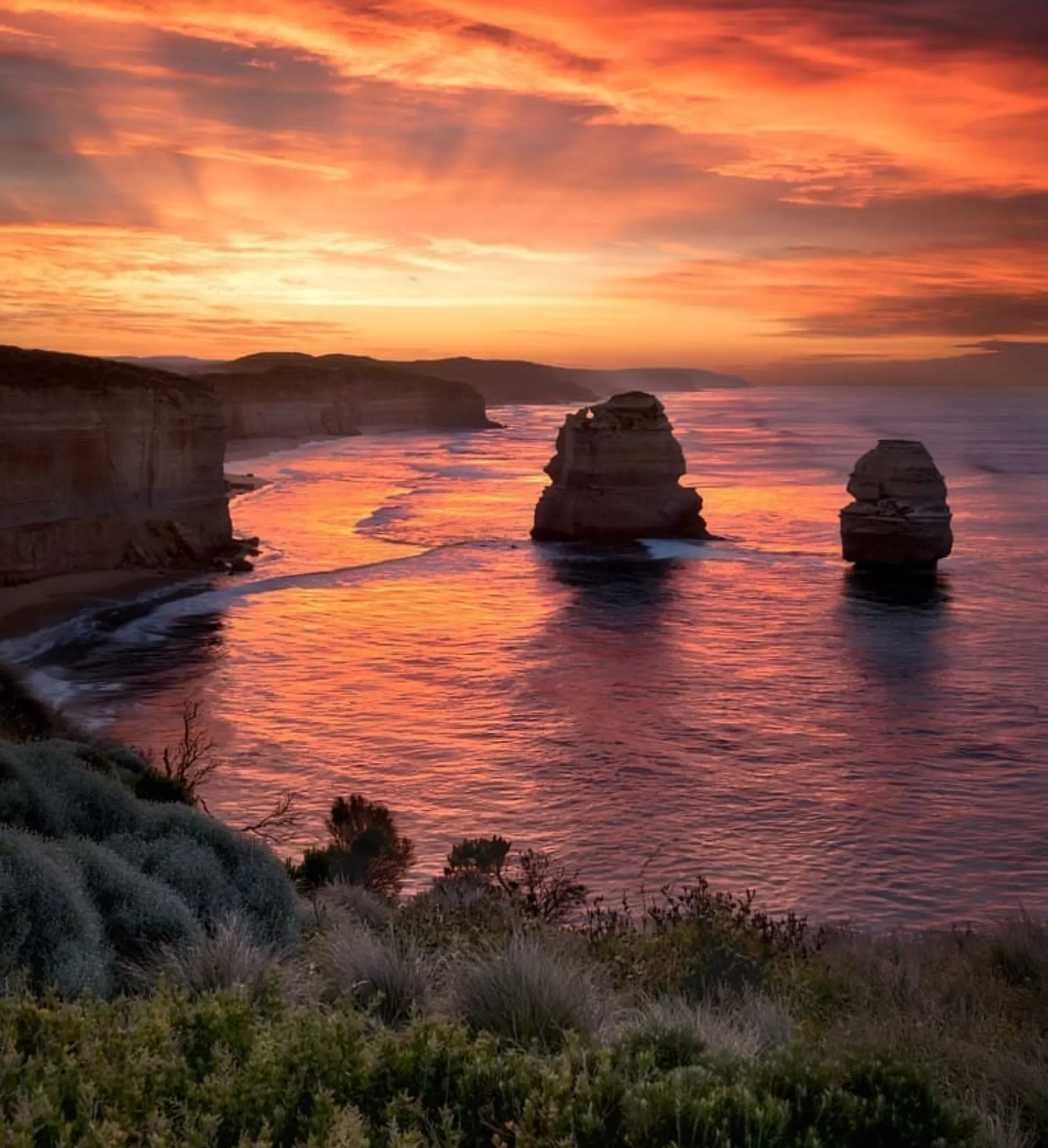 12 Apostles