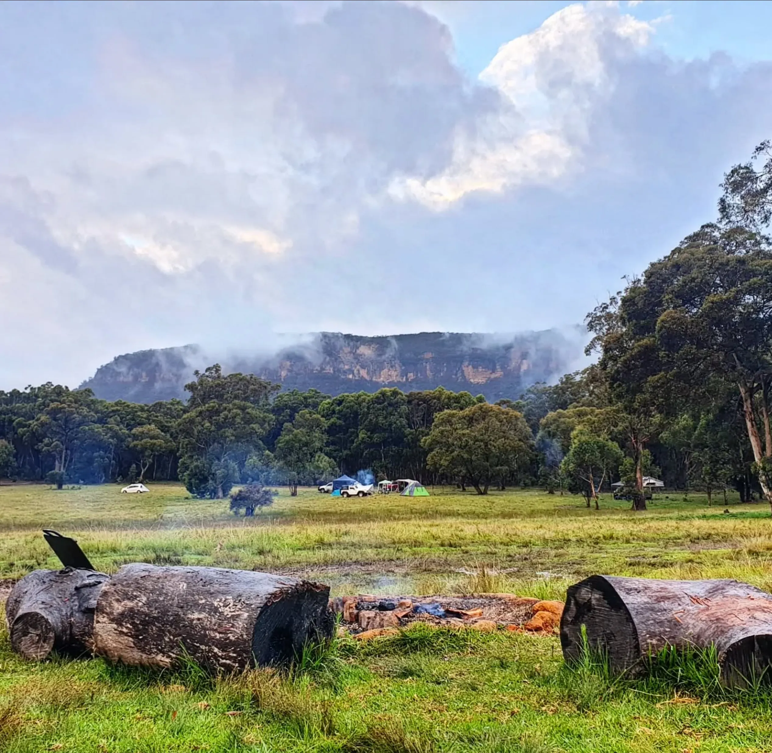 stunning views, Blue Mountains